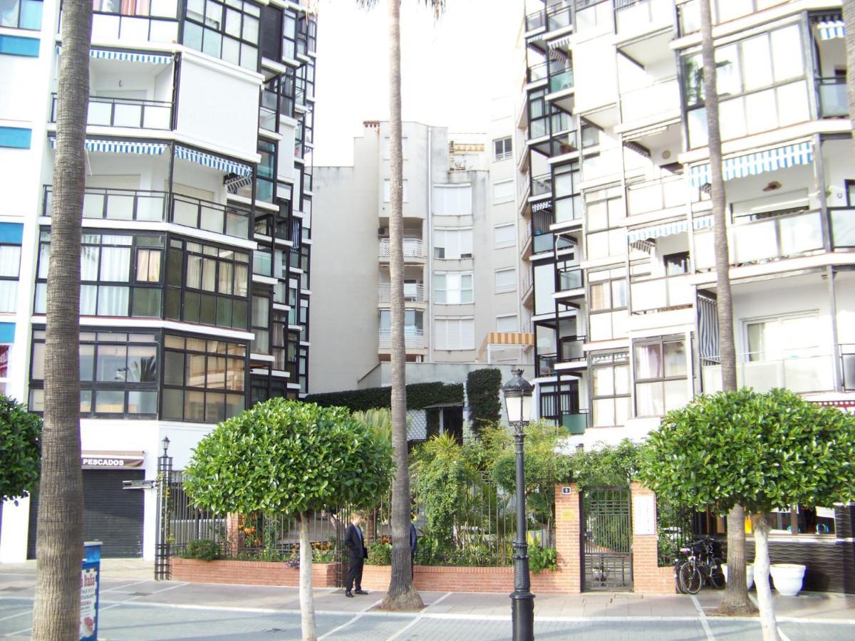 Apartamento Maruri En Marbella, Al Lado Playa 외부 사진