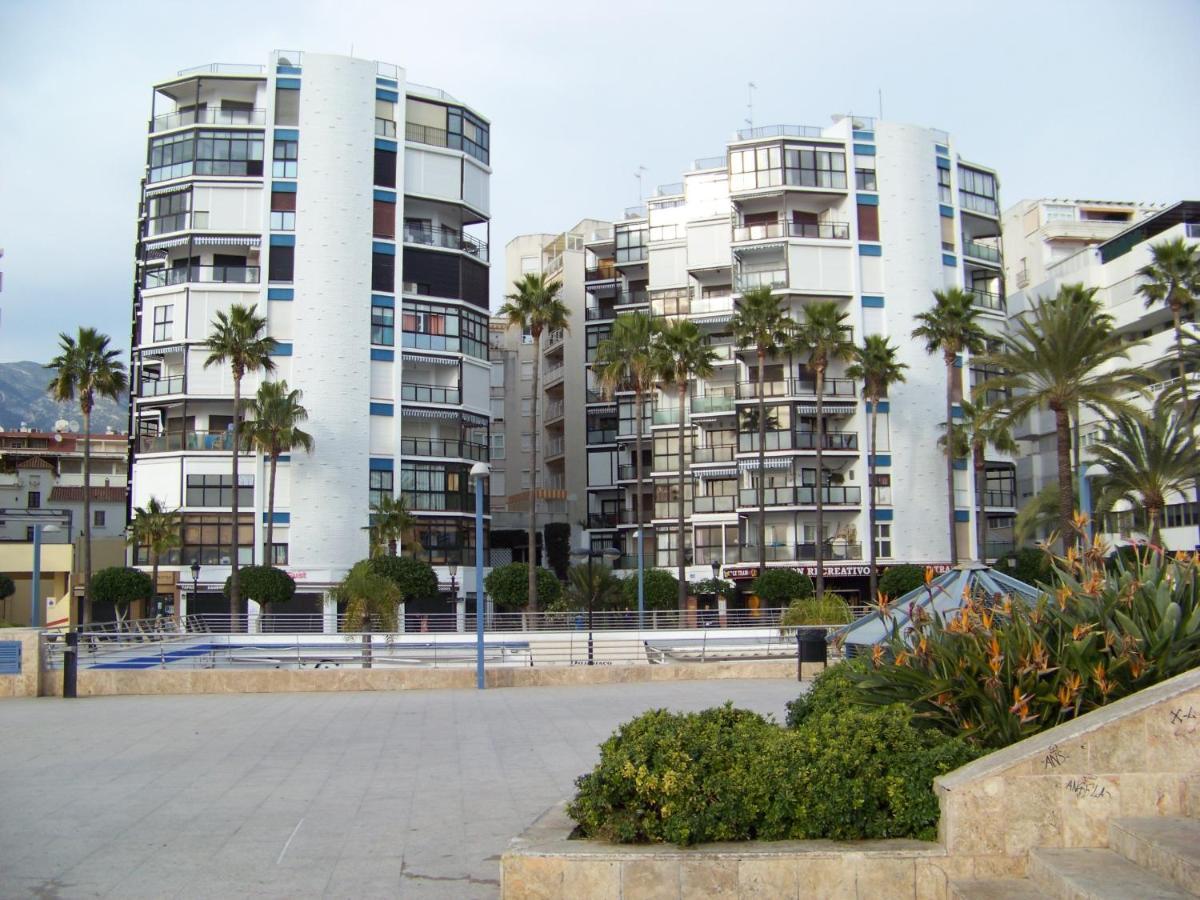 Apartamento Maruri En Marbella, Al Lado Playa 외부 사진