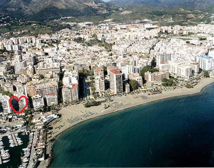 Apartamento Maruri En Marbella, Al Lado Playa 외부 사진
